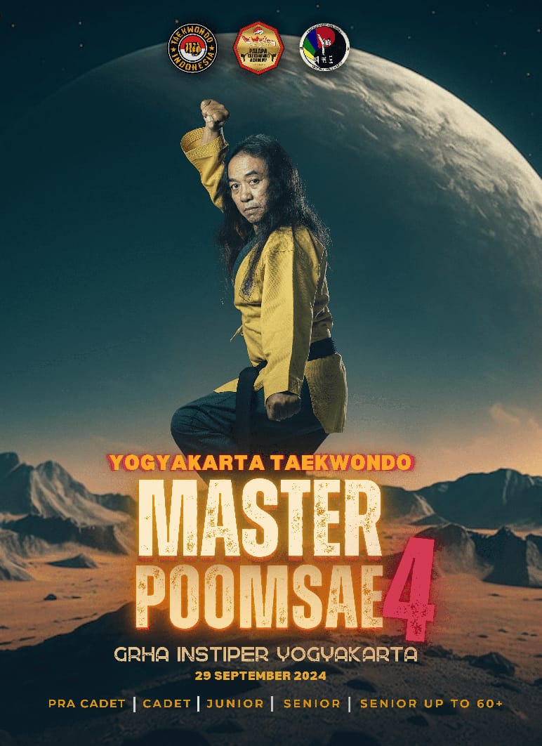 Kejuaraan YOGYAKARTA TAEKWONDO MASTER POOMSAE IV PALAPA. GRIND (System) ti-madiuntc.com